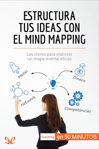 Estructura tus ideas con el mind mapping