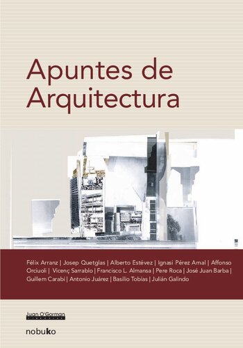 Apuntes de arquitectura