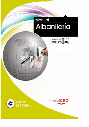 Albañilería : manual