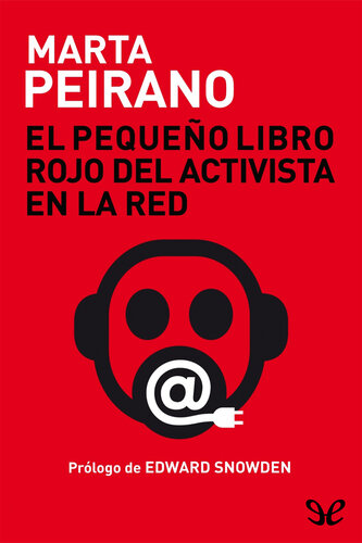 El pequeño Libro Rojo del activista en la Red