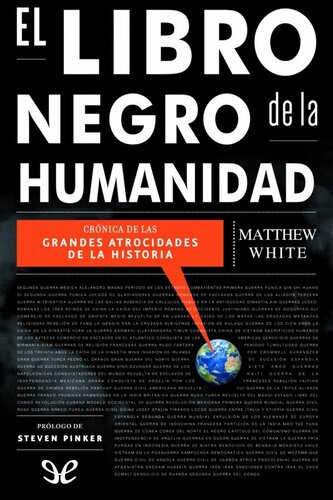 El libro negro de la humanidad