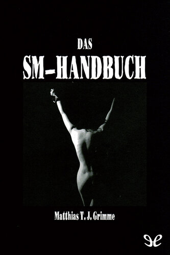 Das SM-Handbuch