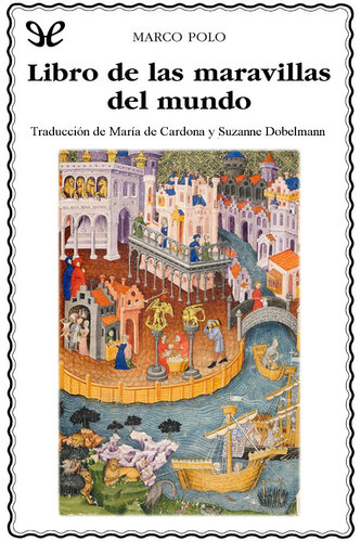 Libro de las maravillas del mundo