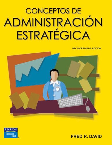 Conceptos de administración estratégica