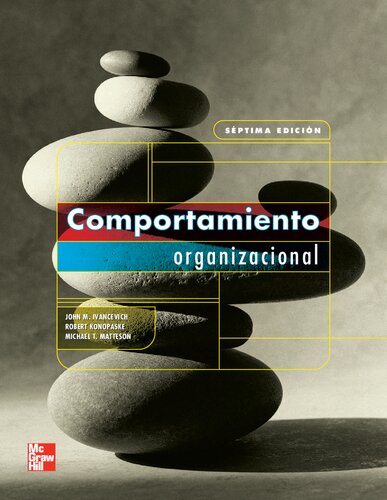 Comportamiento organizacional