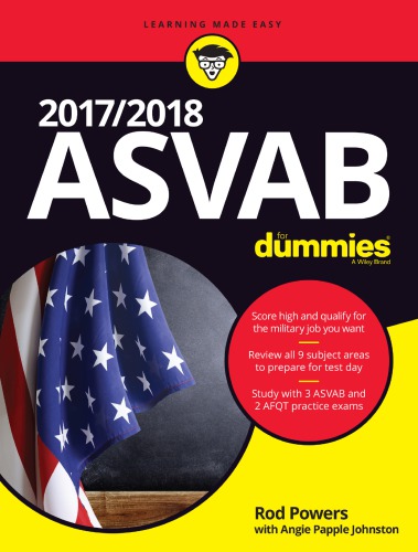 ASVAB for dummies