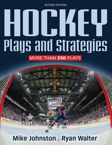 Hockey Plays and Strategies, 2E