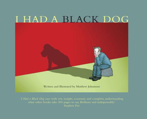 I had a black dog: his name was depression