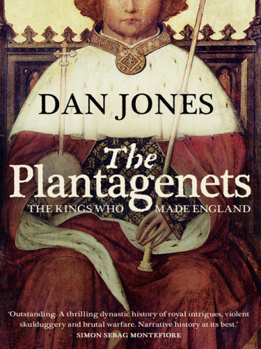 The Plantagenets: the warrior kings who invented England