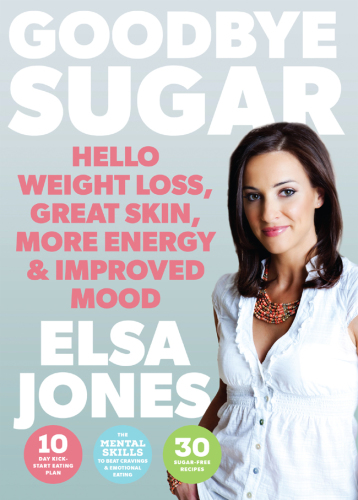 Goodbye sugar: hello weight loss, great skin, more energy and improved mood