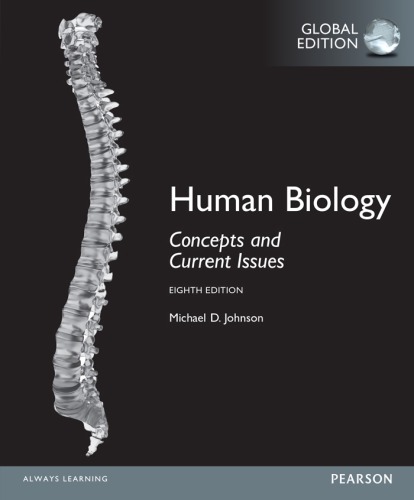 Human biology concepts and current issues