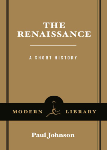 The Renaissance: a Short History