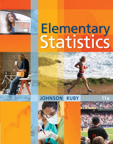 Elementary statistics