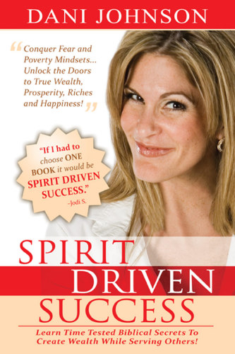 Spirit driven success