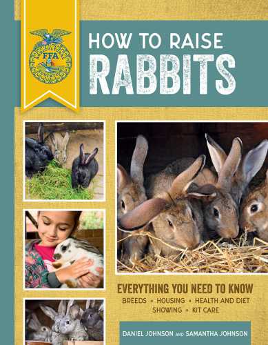 How to Raise Rabbits: Everything You Need to Know