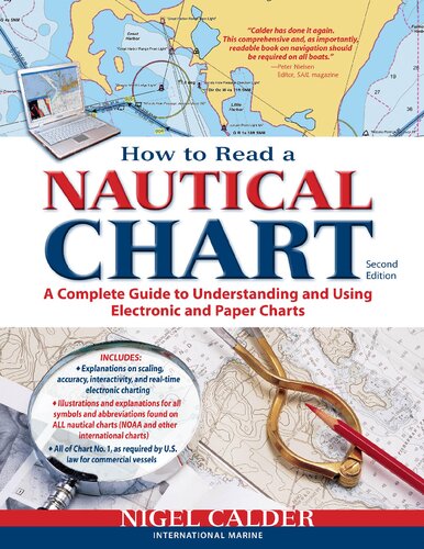 How to Read a Nautical Chart, 2nd Edition