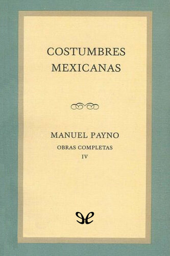 Costumbres mexicanas