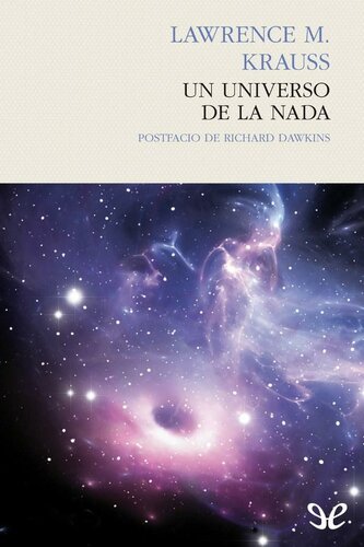 Un universo de la nada