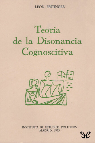 Teoría de la disonancia cognoscitiva