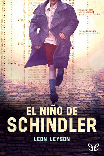 El niño de Schindler