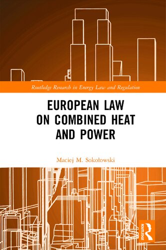 European Law on Combined Heat and Power