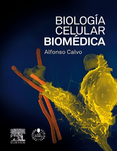 Biología celular biomédica + StudentConsult en español