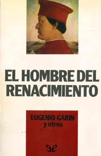 El hombre del Renacimiento