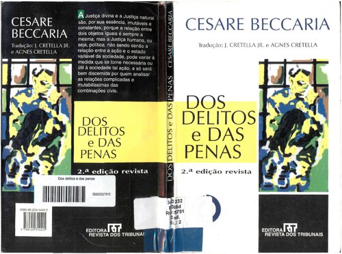 Dos delitos e das penas