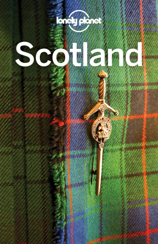 Lonely Planet Scotland