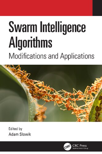 Swarm Intelligence Algorithms: Modifications and Applications