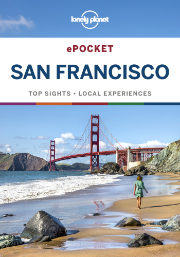 Lonely Planet Pocket San Francisco