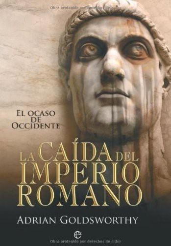 La caída del imperio romano