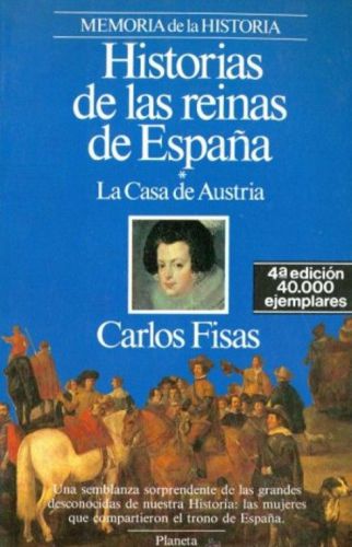 Historias de las reinas de españa