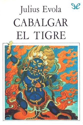 Cabalgar el tigre