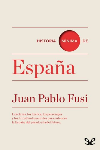 Historia mínima de España