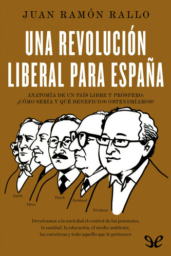 Una Revolución Liberal para España