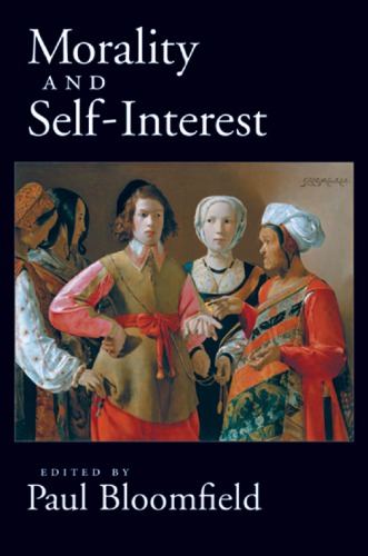 Morality and self-interest