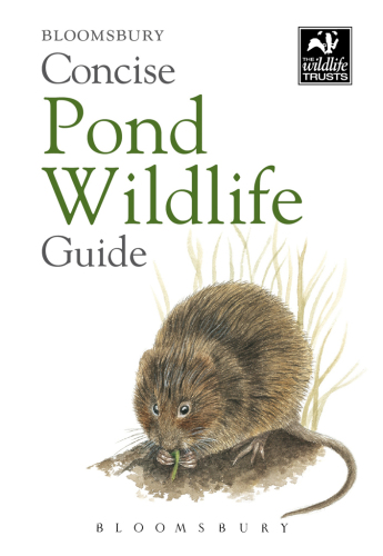 Bloomsbury concise pond wildlife guide