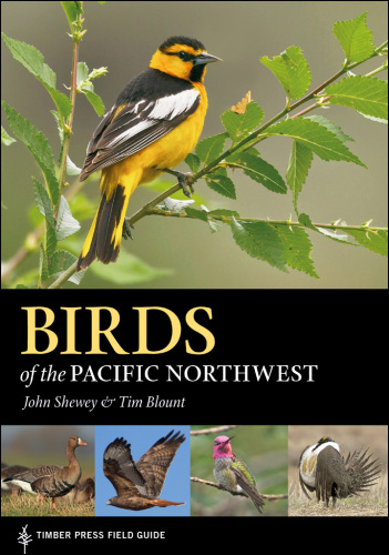 Birds of the Pacific Northwest