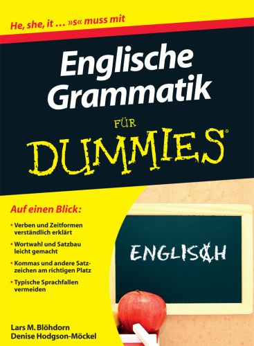 Englische Grammatik für Dummies