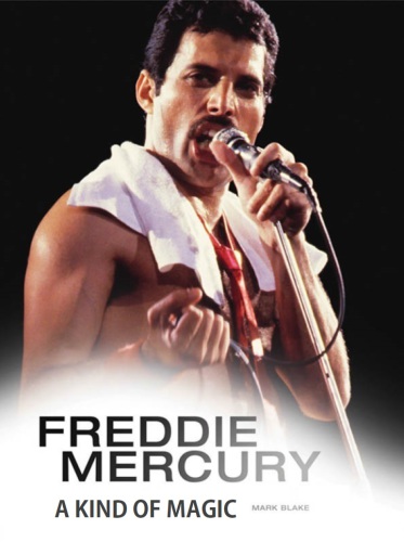 Freddie Mercury