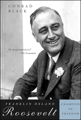 Franklin Delano Roosevelt: Champion of Freedom