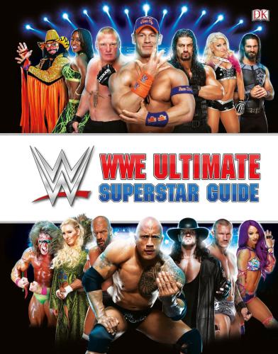 WWE Ultimate Superstar Guide