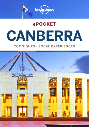 Lonely Planet Pocket Canberra