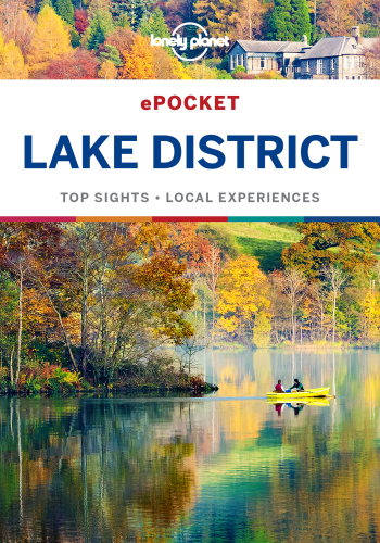 Lonely Planet Pocket Lake District