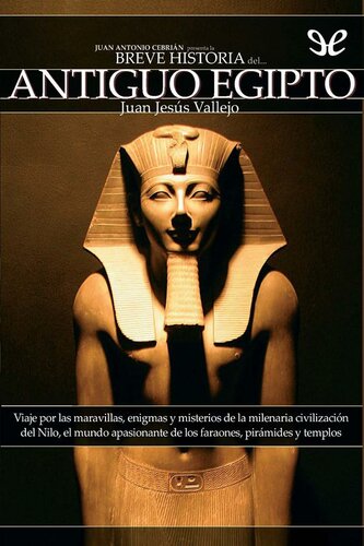 Breve historia del Antiguo Egipto