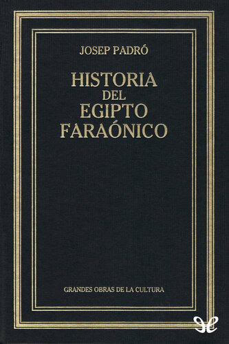 Historia del Egipto faraónico