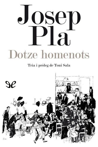 Dotze homenots