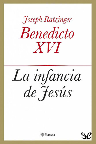 La infancia de Jesús