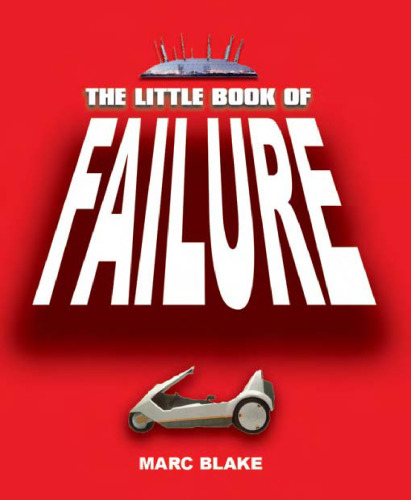 The Little Book of Failure